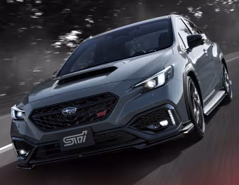 Subaru WRX S4 "STI Sport#" [Japan] '2024