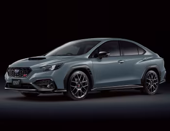 Subaru WRX S4 "STI Sport#" [Japan] '2024