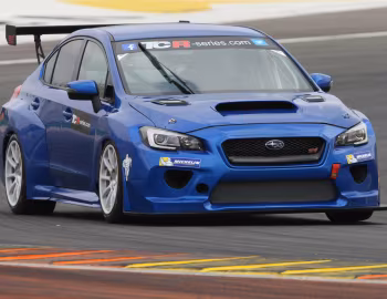 Subaru WRX STI TCR '2015–17
