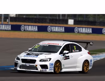 Subaru WRX STI TCR '2015–17