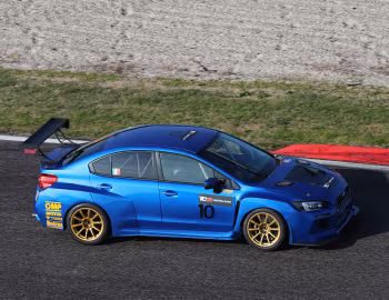 Subaru WRX STI TCR '2015–17