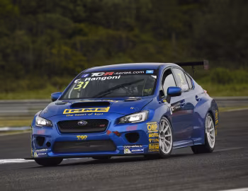 Subaru WRX STI TCR '2015–17
