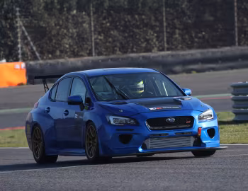 Subaru WRX STI TCR '2015–17