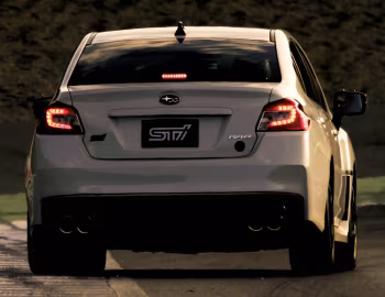 Subaru WRX STI TYPE RA-R [Japan] '2018