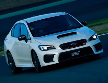 Subaru WRX STI TYPE RA-R [Japan] '2018