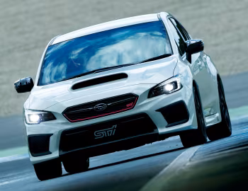 Subaru WRX STI TYPE RA-R [Japan] '2018