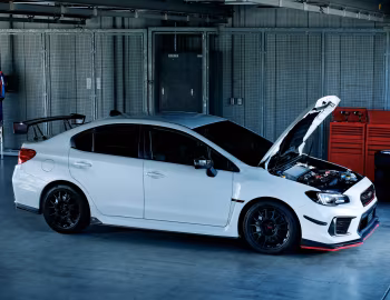 Subaru WRX STI TYPE RA-R [Japan] '2018