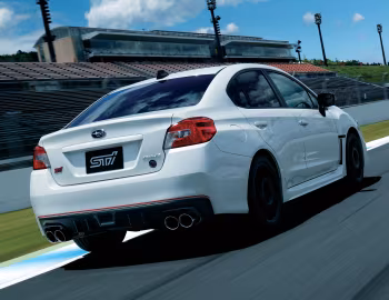 Subaru WRX STI TYPE RA-R [Japan] '2018