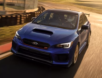 2018 Subaru WRX STI Type RA [North America] '2017–18