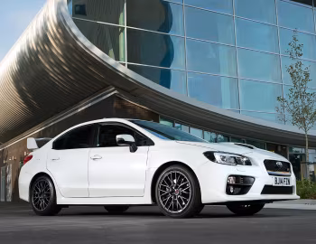 Subaru WRX STI [UK-spec] '05.2014–17