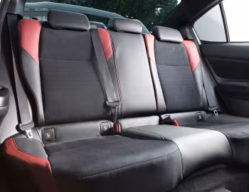 Interior Subaru WRX STI [UK-spec] '05.2014–17