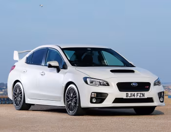Subaru WRX STI [UK-spec] '05.2014–17