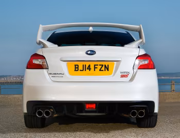 Subaru WRX STI [UK-spec] '05.2014–17