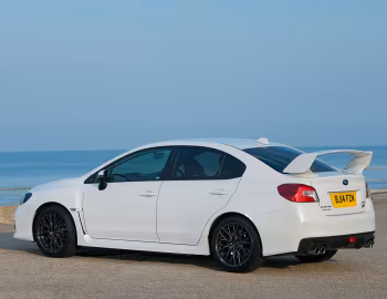 Subaru WRX STI [UK-spec] '05.2014–17
