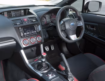 Painel frontal Subaru WRX STI [UK-spec] '05.2014–17