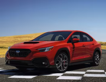 2024–pr. Subaru WRX TR [North America] '2023–pr.