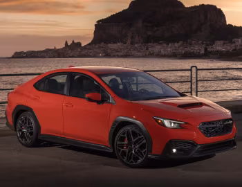 2024–pr. Subaru WRX TR [North America] '2023–pr.