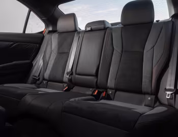 Interior 2024–pr. Subaru WRX TR [North America] '2023–pr.