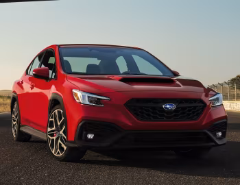 2024–pr. Subaru WRX TR [North America] '2023–pr.