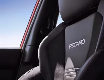 Interior 2024–pr. Subaru WRX TR [North America] '2023–pr.