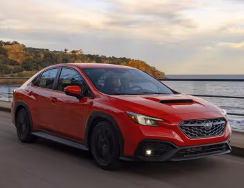 2024–pr. Subaru WRX TR [North America] '2023–pr.