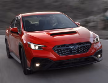 2024–pr. Subaru WRX TR [North America] '2023–pr.