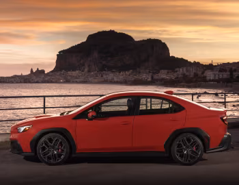 2024–pr. Subaru WRX TR [North America] '2023–pr.