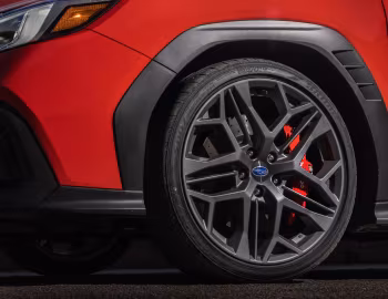2024–pr. Subaru WRX TR [North America] '2023–pr.