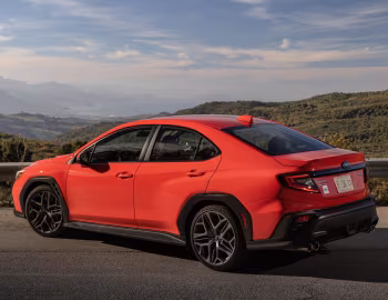 2024–pr. Subaru WRX TR [North America] '2023–pr.