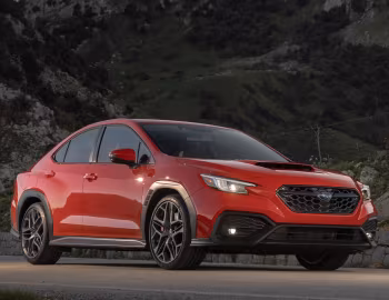 2024–pr. Subaru WRX TR [North America] '2023–pr.