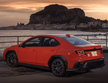 2024–pr. Subaru WRX TR [North America] '2023–pr.