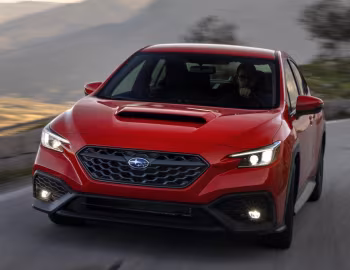 2024–pr. Subaru WRX TR [North America] '2023–pr.