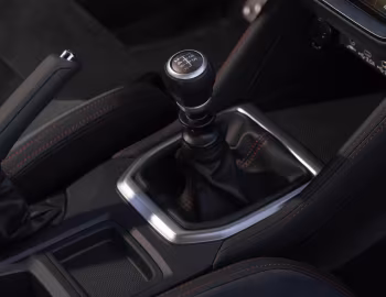 Interior 2024–pr. Subaru WRX TR [North America] '2023–pr.