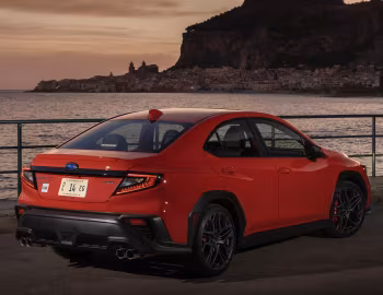 2024–pr. Subaru WRX TR [North America] '2023–pr.