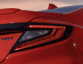 2024–pr. Subaru WRX TR [North America] '2023–pr.