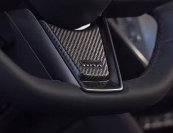 Interior 2024–pr. Subaru WRX TR [North America] '2023–pr.