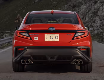 2024–pr. Subaru WRX TR [North America] '2023–pr.