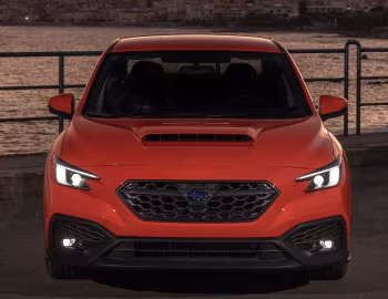 2024–pr. Subaru WRX TR [North America] '2023–pr.