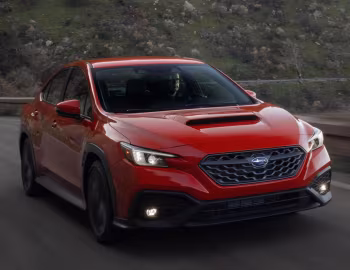 2024–pr. Subaru WRX TR [North America] '2023–pr.