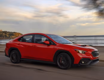 2024–pr. Subaru WRX TR [North America] '2023–pr.