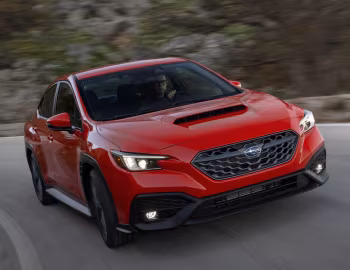 2024–pr. Subaru WRX TR [North America] '2023–pr.