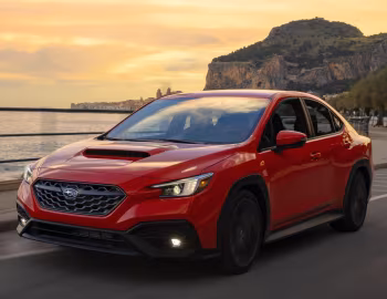 2024–pr. Subaru WRX TR [North America] '2023–pr.