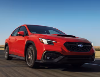 2024–pr. Subaru WRX TR [North America] '2023–pr.