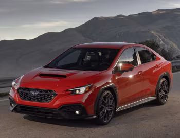 2024–pr. Subaru WRX TR [North America] '2023–pr.