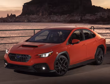 2024–pr. Subaru WRX TR [North America] '2023–pr.