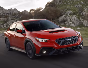 2024–pr. Subaru WRX TR [North America] '2023–pr.