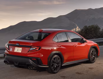 2024–pr. Subaru WRX TR [North America] '2023–pr.