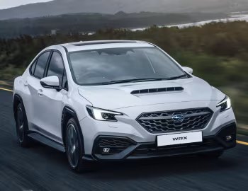 Subaru WRX tS [South Africa] '2022–pr.