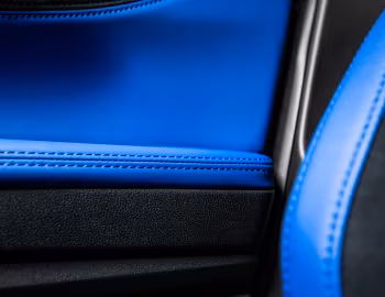 Interior 2025–pr. Subaru WRX tS [North America] '2024–pr.