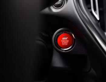 Interior 2025–pr. Subaru WRX tS [North America] '2024–pr.